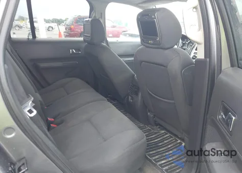 2009 Ford Edge Sel z USA, uszkodzony, nr VIN 2FMDK48C79BA70006